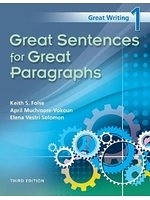 二手書博民逛書店《Great Writing: Great Sentences