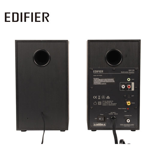 EDIFIER 漫步者 M601DB 無線重低音2.1多媒體藍牙喇叭 全新品原廠保固