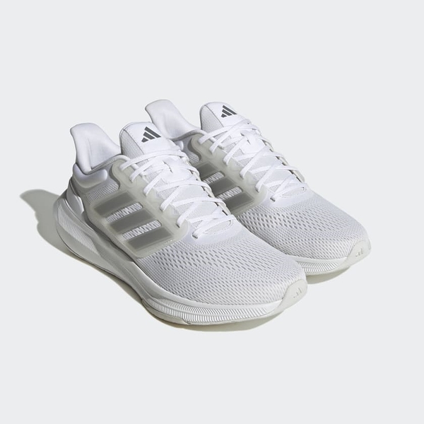 adidas Ultrabounce 女慢跑鞋 全白 緩震動鞋 KAORACER HP5792