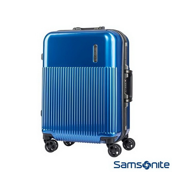 samsonite luggage set flylite elite