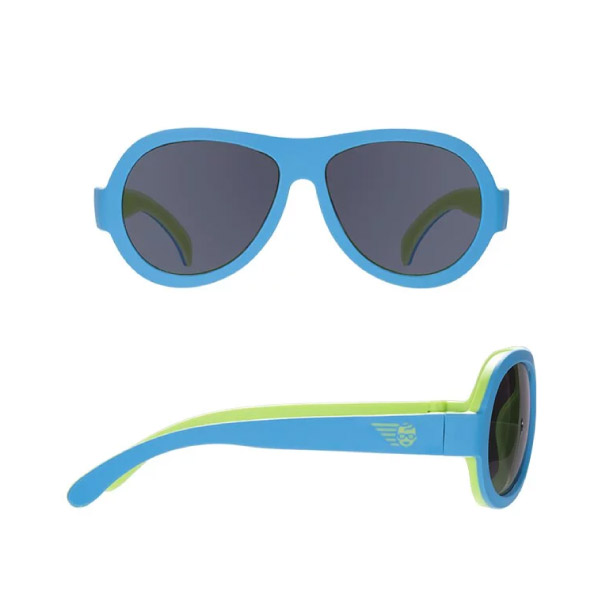 美國 Babiators 飛行員系列太陽眼鏡(多款可選)嬰幼童太陽眼鏡|兒童太陽眼鏡|墨鏡 product thumbnail 2