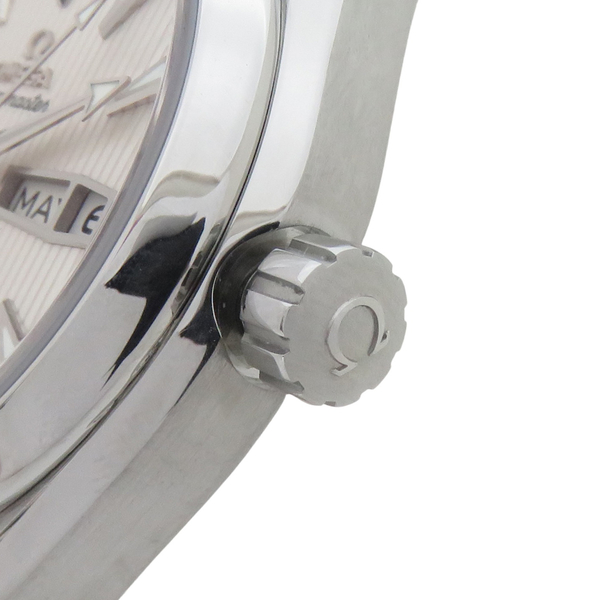 【二手名牌BRAND OFF】OMEGA 歐米茄【再降價】Seamster AQUA TERRA 天文台年曆腕錶 43mm product thumbnail 8