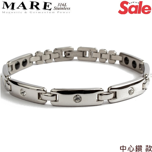【MARE-316L白鋼】系列： 中心鑽 款