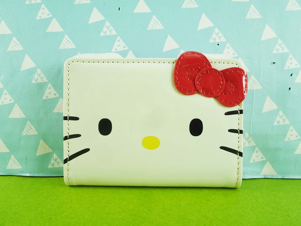 【震撼精品百貨】Hello Kitty 凱蒂貓~卡片本~頭型【共1款】