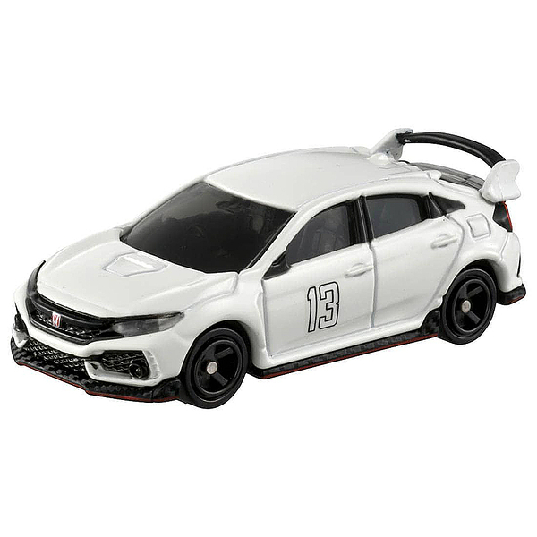 【震撼精品百貨】 TOMICA多美~Dream TOMICA SP燃油車鬥魂Honda Civic type R*18644