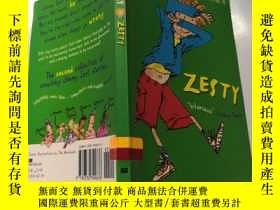 二手書博民逛書店zesty罕見套Y200392