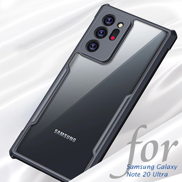 XUNDD for 三星 Samsung Galaxy Note 20 Ultra 生活簡約雙料手機殼 product thumbnail 5