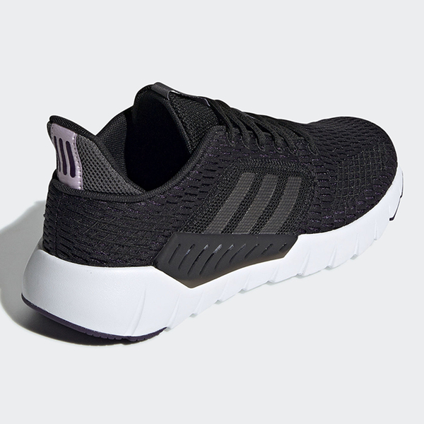 ADIDAS Asweego CC 女鞋 慢跑 健身 休閒 透氣 避震 黑 【運動世界】F36329 product thumbnail 4