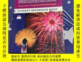 二手書博民逛書店罕見~Everyday Mathematics, Grade , Student Reference Book97