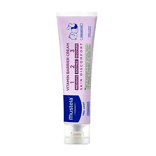 Mustela 慕之恬廊 衛蓓欣VBC全效護膚膏(50ml)【佳兒園婦幼館】