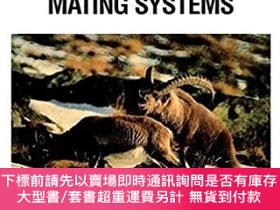 二手書博民逛書店英文原版罕見Vertebrate Mating Systems (B)Y492923 Festa-Bianch