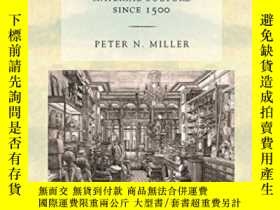 二手書博民逛書店History罕見And Its Objects-歷史及其對象Y436638 Peter N. Miller