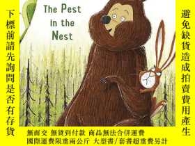 二手書博民逛書店Rabbit罕見and Bear: The Pest in th