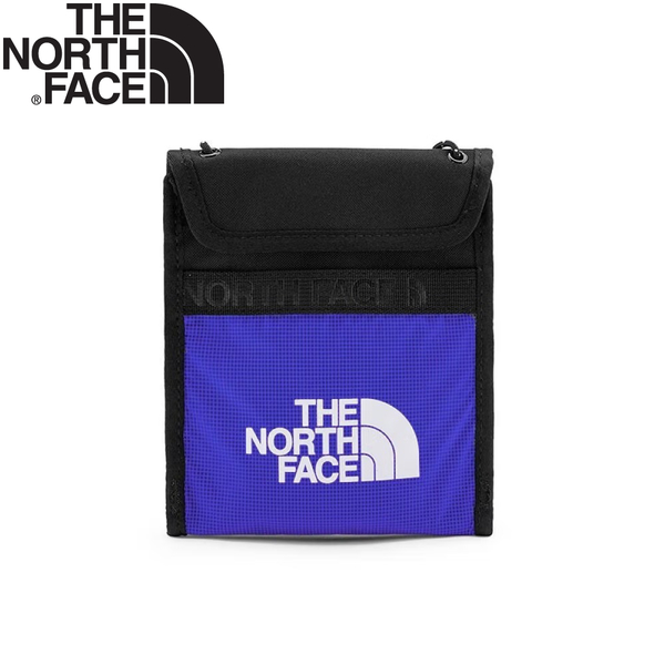 【The North Face 小側背包《藍色》】52RZ/單肩包/斜背包/側背包/休閒背包