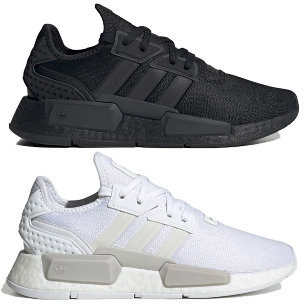 Adidas 男鞋 休閒鞋 避震 NMD_G1 全黑/白【運動世界】IE4556/IE4557 product thumbnail 2