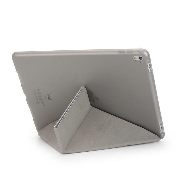 超薄 純色柔軟 防摔 保護套 iPad mini4 pro9.7 10.2 10.5 Air5 帶休眠 平板保護殼 皮套