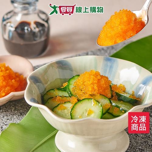 明太子珍味魚卵100g/盒【愛買冷凍】