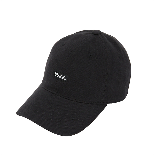 NCAA 帽子 黑色 杜克 刺繡LOGO 老帽 棒球帽 7425186420