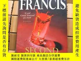 二手書博民逛書店Second罕見Wind【英文原版】Y177866 Dick Francis Pan Books