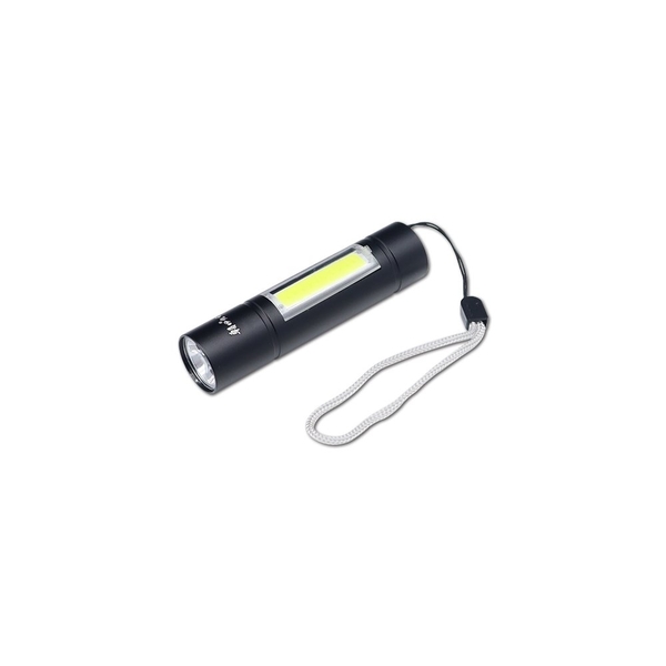【朝日光電】 LED-510 迷你兩用4段式USB充電手電筒(100流明) product thumbnail 2