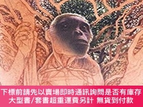 二手書博民逛書店英文原版罕見The Ape in the Tree: An Intellectual and Natural Hi