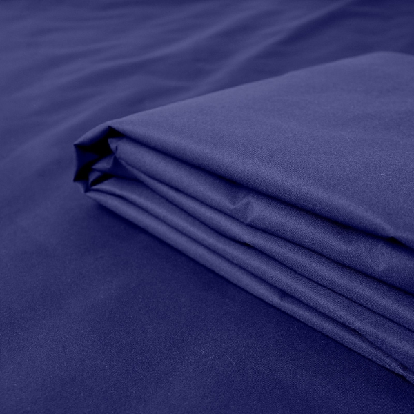 寢居樂 100%防水保潔墊 床包式 單人3.5x6.2尺【藍】吸濕排汗專利技術 TPU透氣防水膜 台灣製造 product thumbnail 3