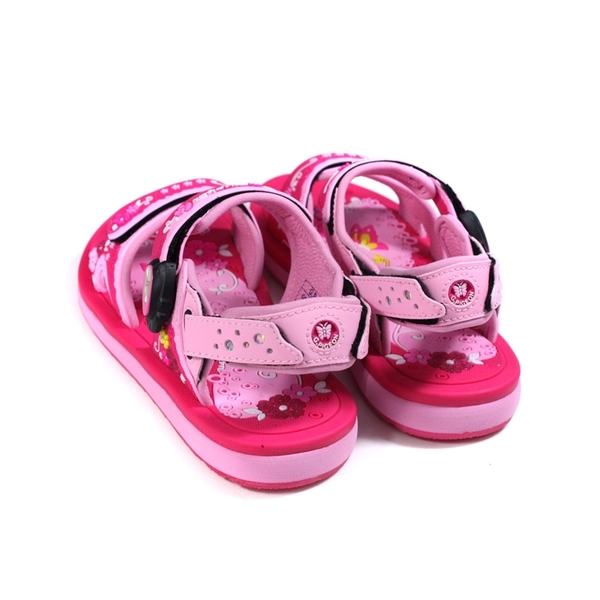 G.P(GOLD PIGEON) 涼鞋 戶外 粉紅色 童鞋 大童 G1630B-45 no533 product thumbnail 2
