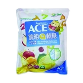 ACE 聰明Q軟糖量販包 (240g/包)【杏一】