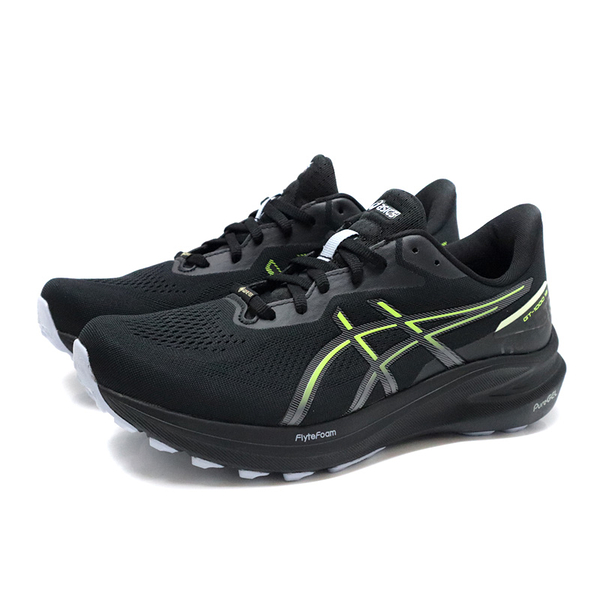 亞瑟士 ASICS GT-1000 13 GTX 運動鞋 黑色 男鞋 1011B857-001 no737