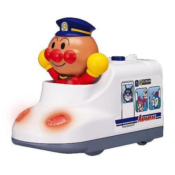 【震撼精品百貨】麵包超人_Anpanman~ANPANMAN 新幹線玩具