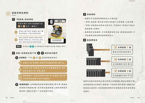 『高雄龐奇桌遊』 炸彈競技場2 基地爭霸戰 BOMB ARENA 2 繁體中文版 正版桌上遊戲專賣店 product thumbnail 6