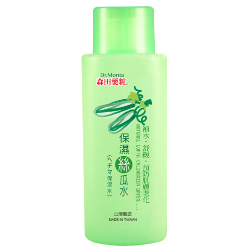 森田藥妝天然絲瓜水150ml【愛買】 product thumbnail 2