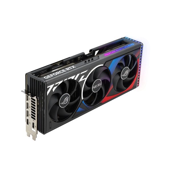 華碩ASUS ROG Strix GeForce RTX 4080 OC 超頻版16GB GDDR6X 顯示卡