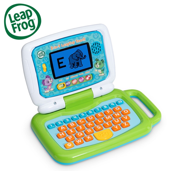 美國 LeapFrog 跳跳蛙 翻轉小筆電(2色可選)學習玩具|早教玩具 product thumbnail 3