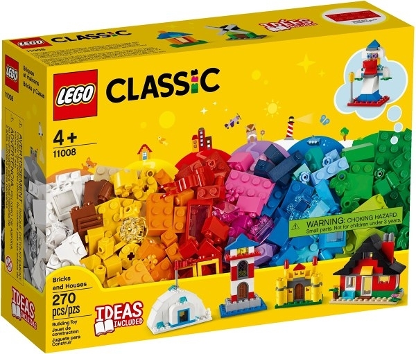 Classic系列 Lego 樂高 積木 模型 桌遊 婦幼 玩具 益智 優惠推薦 2020年10月yahoo奇摩超級商城