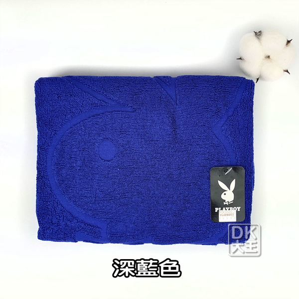 PLAYBOY 純棉枕巾 枕頭巾 (2入) 正版授權台灣製【DK大王】 product thumbnail 4