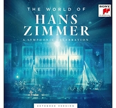 【停看聽音響唱片】【BD】漢斯季默的音樂世界 - 世紀交響音樂會 (2CD+BD)