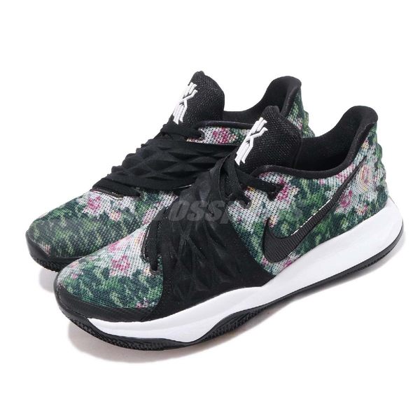 kyrie irving shoes floral