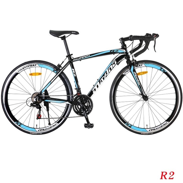 R2 鋁合金彎把公路車 搭配 SHIMANO 14速