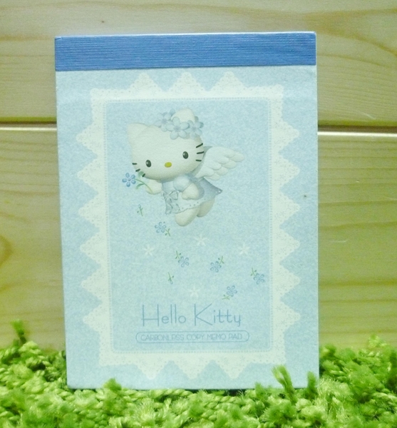 【震撼精品百貨】Hello Kitty 凱蒂貓~便條~複寫紙-天使【共1款】