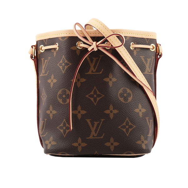 Louis Vuitton 2020 pre-owned Mini Monogram Noe Crossbody Bag - Farfetch