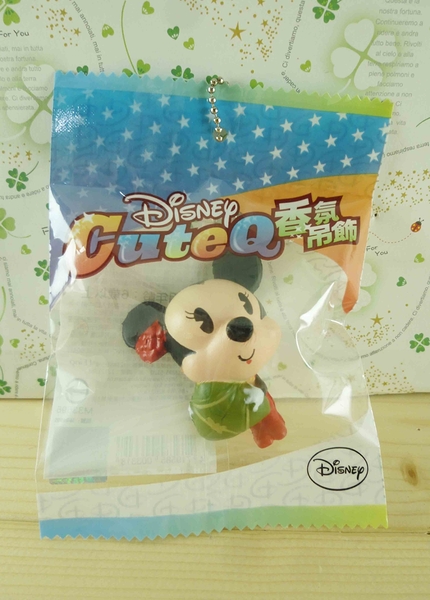 【震撼精品百貨】Micky Mouse_米妮 ~香包吊飾-米妮