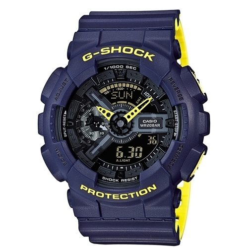 Casio G Shock Ga 110ln購物比價 Findprice 價格網