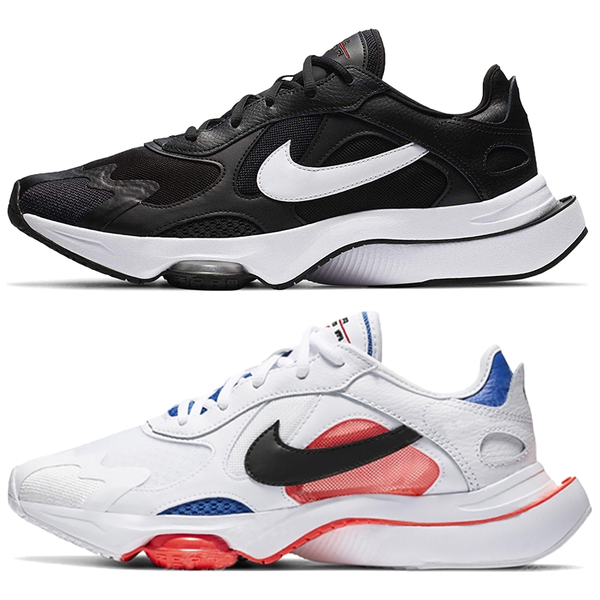 Nike 男鞋 休閒鞋 平民版Sacai Air Zoom Division 黑/白【運動世界】CK2946-003/CK2946-100 product thumbnail 2