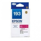 EPSON NO.193 T193350 標準型紅色墨水匣