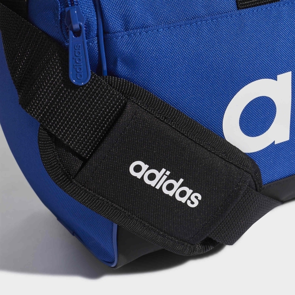 【現貨】Adidas Linear Duffel (XS) 旅行袋 手提袋 健身 藍【運動世界】GE1159 product thumbnail 4