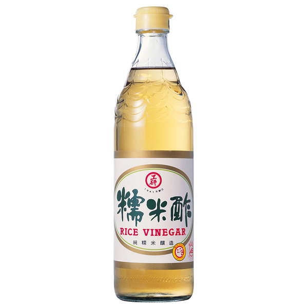 工研 糯米酢 600ml【康鄰超市】