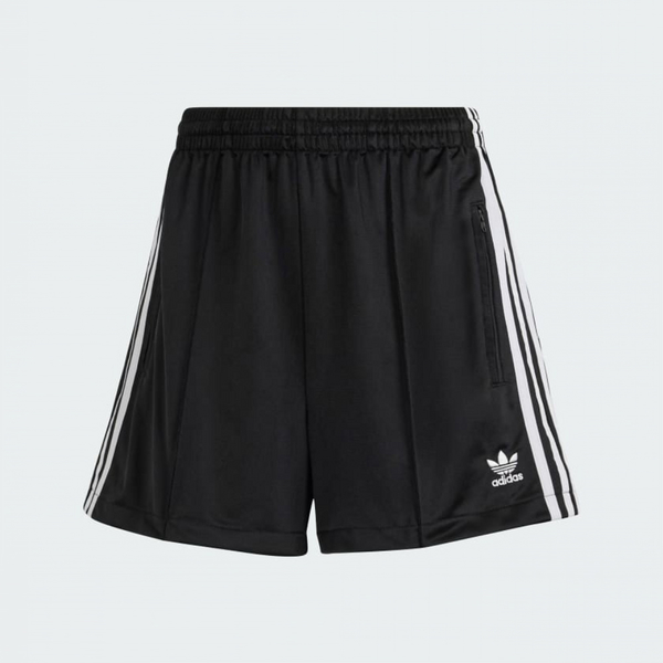 adidas FIREBIRD SHORT 短褲 休閒 女款 運動褲 三葉草 黑 IU2425