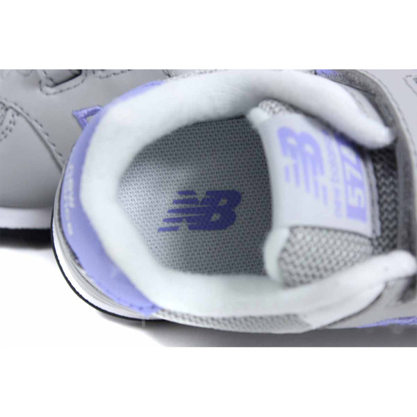 New Balance運動鞋 跑鞋 魔鬼氈 灰色 小童 童鞋 IV574FR1-W no031 product thumbnail 7