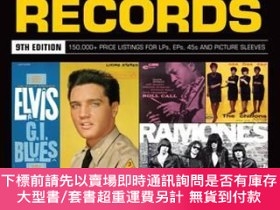 二手書博民逛書店英文原版Standard罕見Catalog of American Records 1950-1990Y591